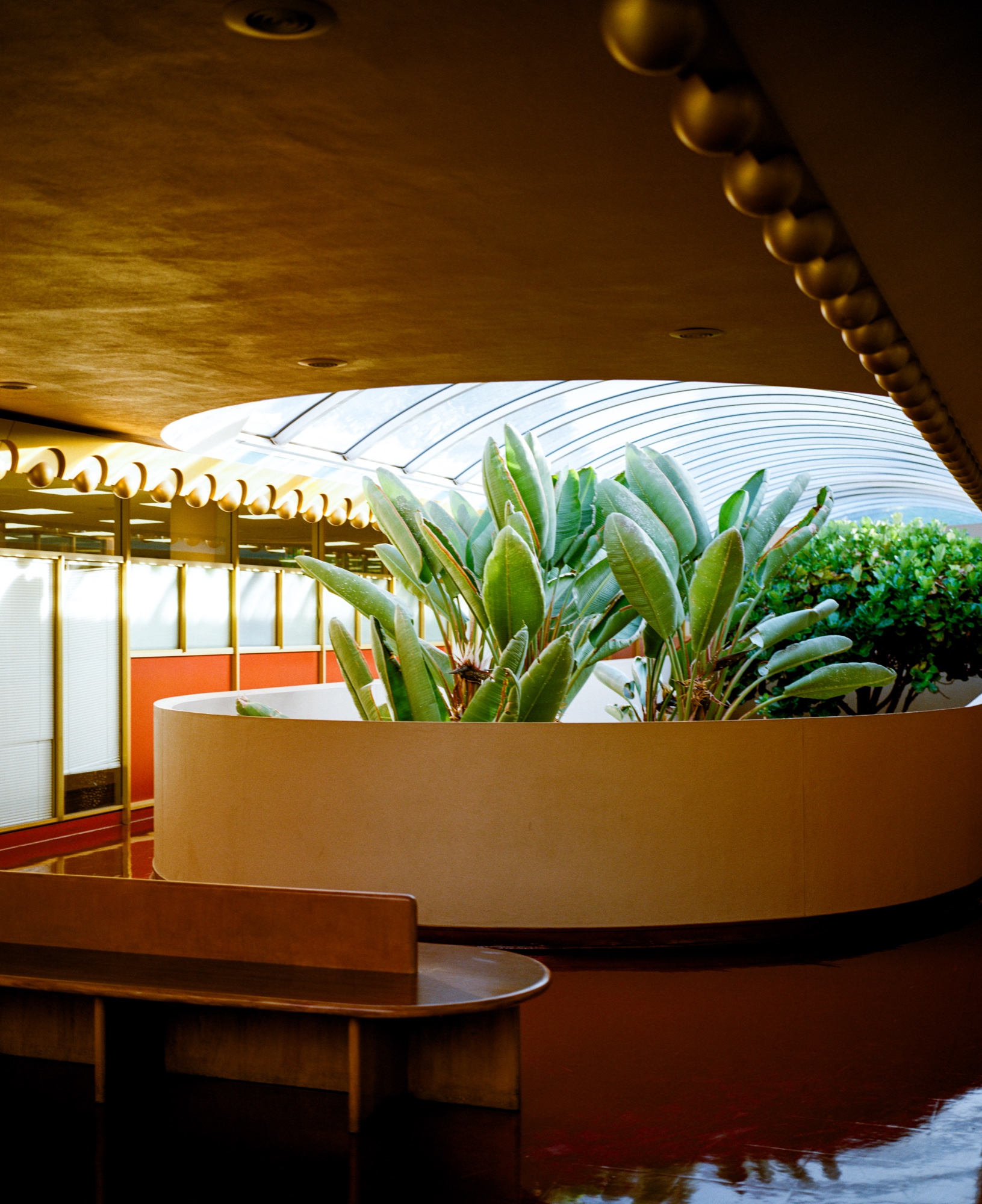 Marine County Civic Center